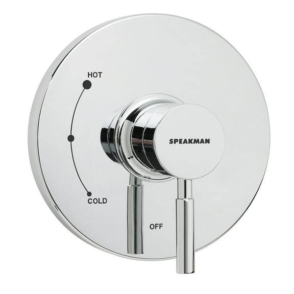 Speakman Sm-1000-P Neo Pressure Balanced Valve Trim - Chrome