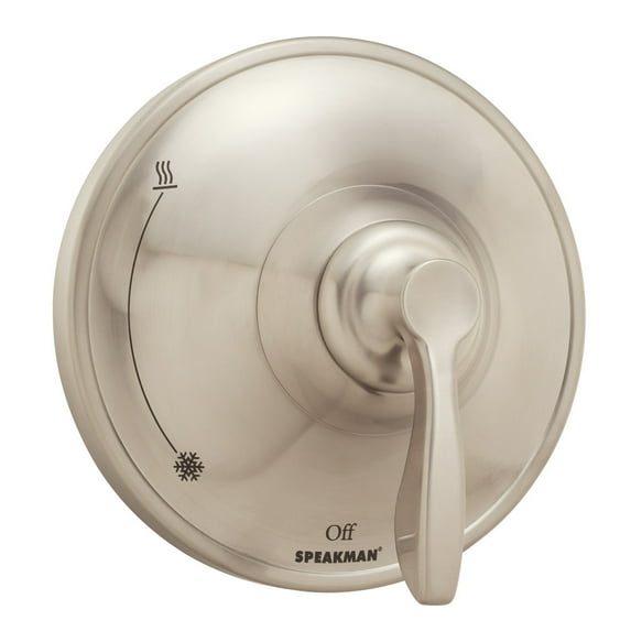 Speakman Cpt-10000-P Chelsea Pressure Balance Valve Trim - Nickel