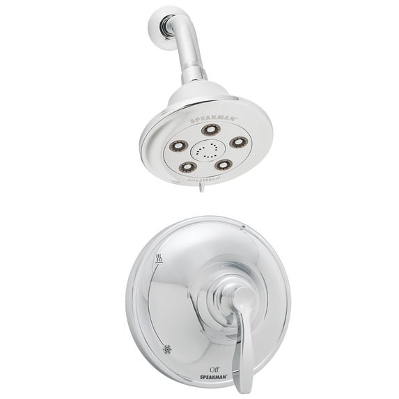 Speakman Sm-10010-P Chelsea 2.5 GPM Shower Trim Package - Chrome