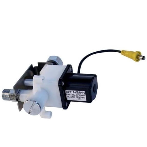 Speakman RPG76-0033-CA Left Solenoid Repair Kit
