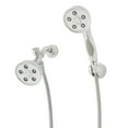 thumbnail image 1 of Speakman VS-113014 Caspian Anystream 2.5 GPM Handheld Shower and Shower Head Combo, Polished Chrome, 1 of 2