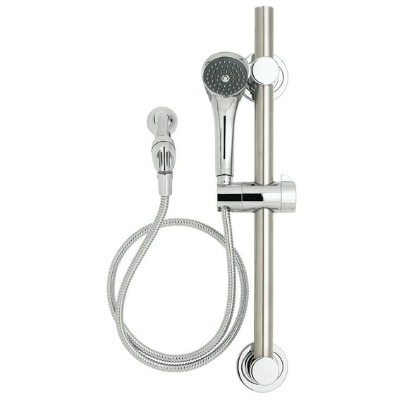 Speakman VS-2954 Versatile ADA Compliant Hand-held Shower System , White
