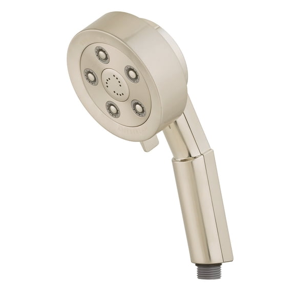 Speakman VS-3010-BN-E175 Neo Anystream Multi-Function Adjustable Handheld Shower Head, 1.75 GPM, Brushed Nickel