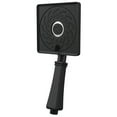 thumbnail image 1 of Speakman VS-5002-MB-E15 Rainier Exhilaration High Pressure Hand Held Shower Head, 1.5 GPM, Matte Black, 1 of 6