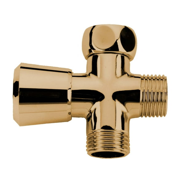 Speakman Vs-111 Speakman Pop-Up Brass Shower Diverter - Bronze