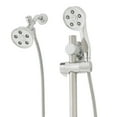 thumbnail image 1 of Speakman VS-123014 Caspian 2.5 GPM Combination Multi Function Anystream Shower Head And, 1 of 4