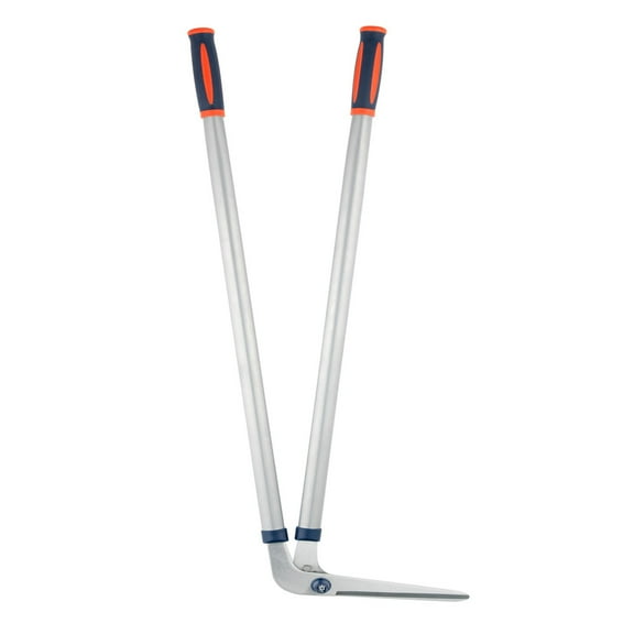 Spear & Jackson Razorsharp Edging Shears, 36-Inch Tubular Steel Handles, Coated Carbon Steel Blades for Corrosion Resistance and Smooth Cutting