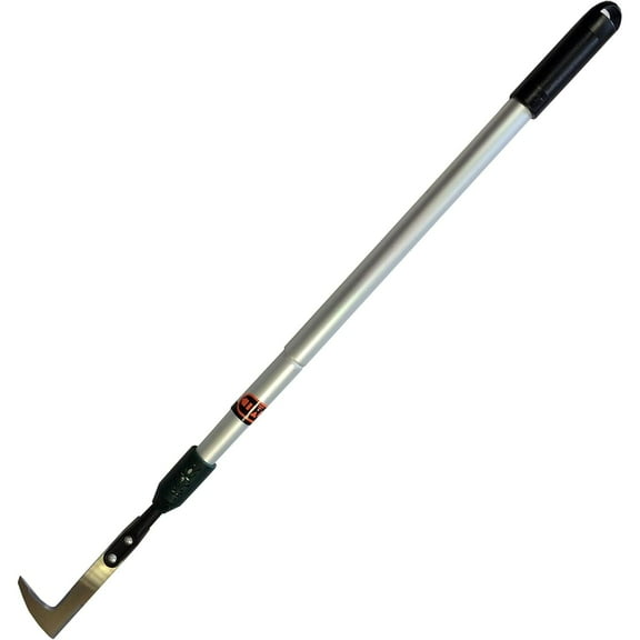 Spear & Jackson Telescopic Patio Knife, Adjustable Length, Carbon Steel Blade, Ergonomic Handle for Comfortable Weeding and Planting