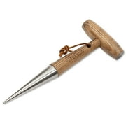 Spear & Jackson Traditional Stainless Dibber Planting Tool, Durable Ergonomic Design for Efficient Planting and Transplanting