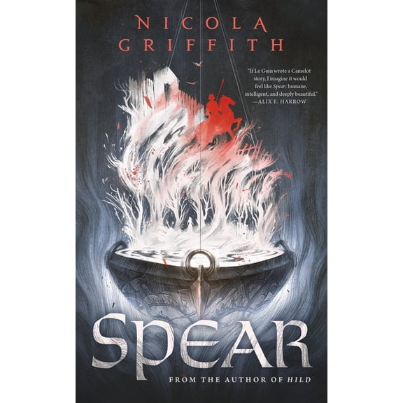 Spear, (Paperback)