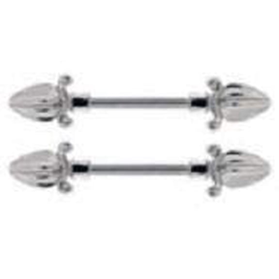 Spear sword Nipple Bar Body Jewelry Pair