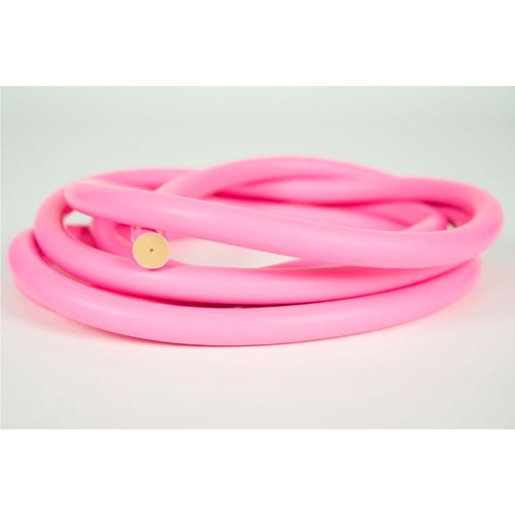 SpearPro Extreme Latex Rubber Tubing (Standard ID) - Pink Over Amber - 5/8 Inch (16mm)