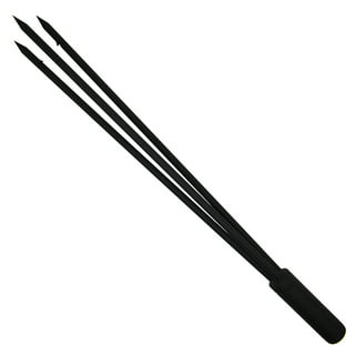 Spearfishing 3.5ft Fiber Glass Pole Spear Hawaiian Sling w/ 5 prong harpoon  tip