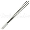 thumbnail image 1 of Spearfishing 12" Stainless Steel Pole Spear Tip 3 Prong Head Paralyzer, 1 of 3