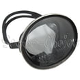 thumbnail image 1 of Spearfishing Free Dive Stainless Steel Oval Shape Classic Rubber Mask, 1 of 2