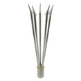 thumbnail image 1 of Spearfishing Lionfish 6" Pole Spear Tip 5 Prong Paralyzer w/ Barbs, 8mm, 1 of 1