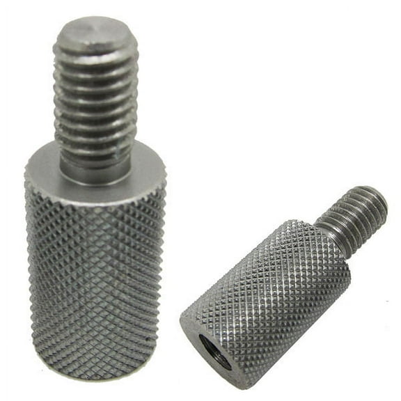 Spearfishing Pole Spear Adaptor Male 8mm/Female 6mm (M8-F6)