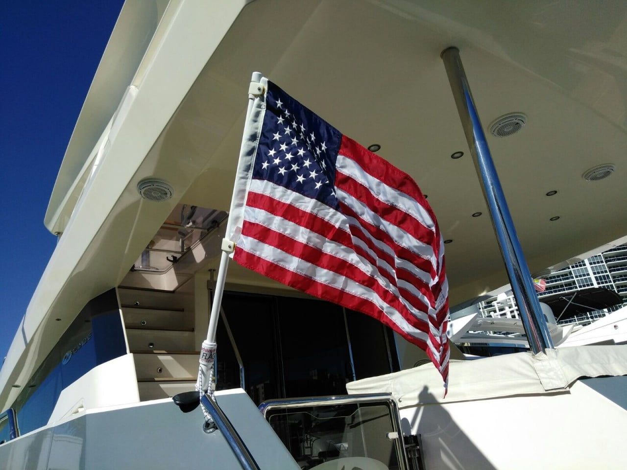 Spearfishing World 20" x 30" Nylon Boat Rod Holder American Outdoor Flag - Walmart.com Spearfishing World 20" x 30" Nylon Boat Rod Holder American Outdoor Flag - Walmart.com
