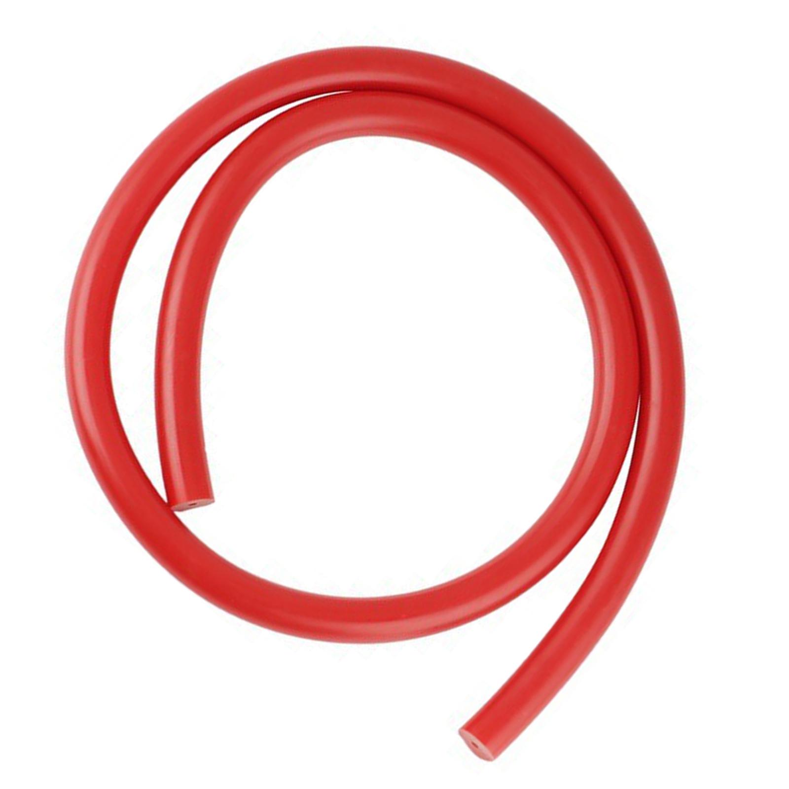 Speargun Band Latex Tubing Heavy Duty Elastic Spearfishing Rubber Tube for Underwater Fishing Hand Pole Spear Equipment