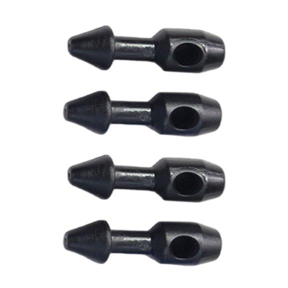 Speargun Rubber Inserts for Underwater Stability and Accuracy Spearfishing Rubber Inserts for Diver Fishing Tool