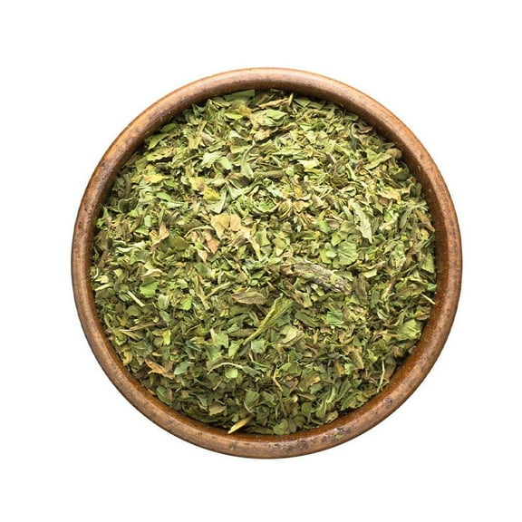 NY SPICE SHOP Crushed Spearmint - 08 Ounce - Spearmint Green Tea - Mint Leaves Fresh - Fresh Mint Leaves
