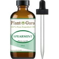 thumbnail image 1 of Spearmint Essential Oil 4 oz. 100% Pure Natural Undiluted Therapeutic Grade for Aromatherapy Diffuser, 1 of 5
