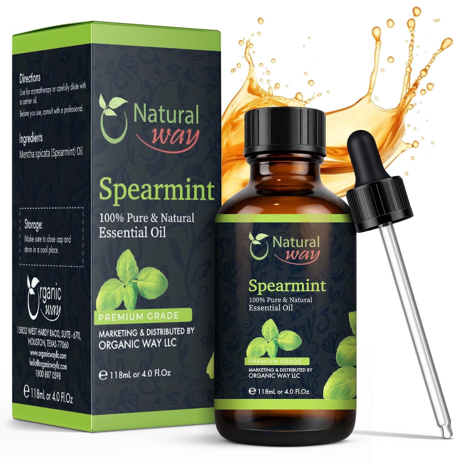 Spearmint