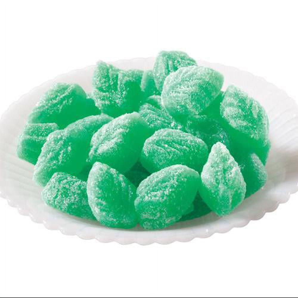 Zachary Spearmint Leaves Candy 24 Oz Walmart Com   Spearmint Jelly Leaves 24 Oz 3bcfd3f0 4a07 4124 Bb68 3119ebe6a9fd.fbae3f17cd1426c06ee78ca296d3f51c 