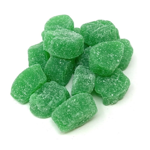 YANKEETRADERS Spearmint Jelly Leaves 3 lbs