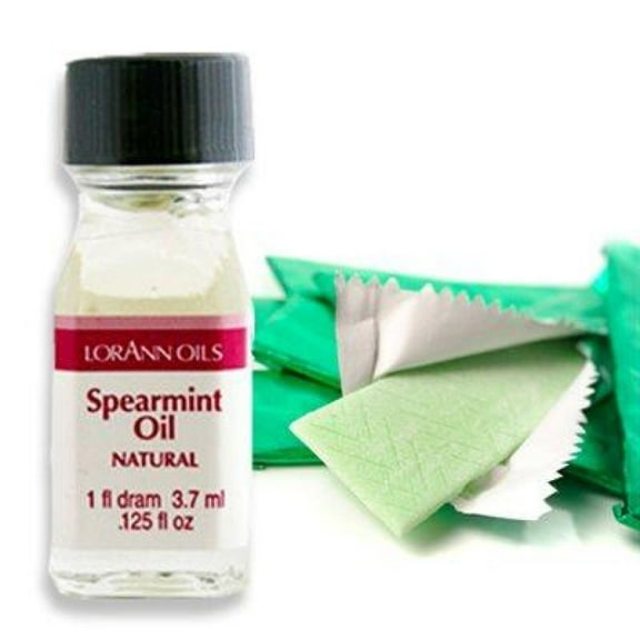 Spearmint Oil Natural Flavor by LorAnn Flavor Oils