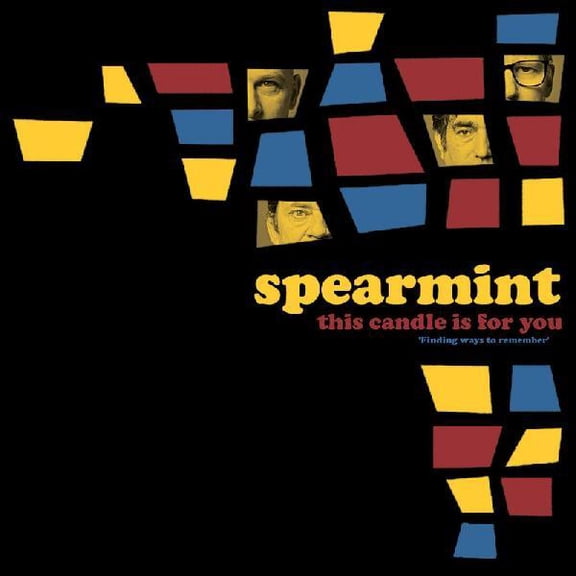 Spearmint - This Candle Is For You - Music & Performance - Vinyl