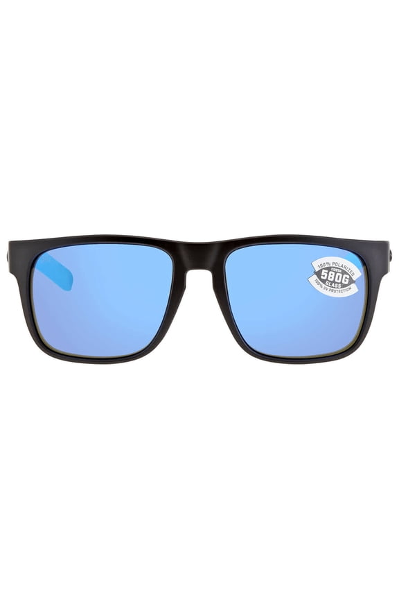 Sunglasses Costa Del Mar 06 S 9008 900812 Spearo 01 Blackout Blue Mirror