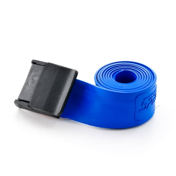 Spearpro Rubber Weightbelt w/ Safety Buckle - Blue