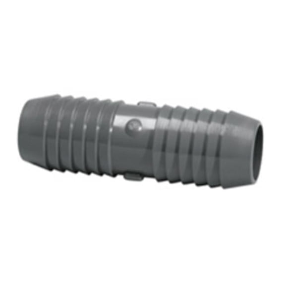 Spears 1429015 Poly Pipe 1.5" PVC Insert Coupling 1429-015