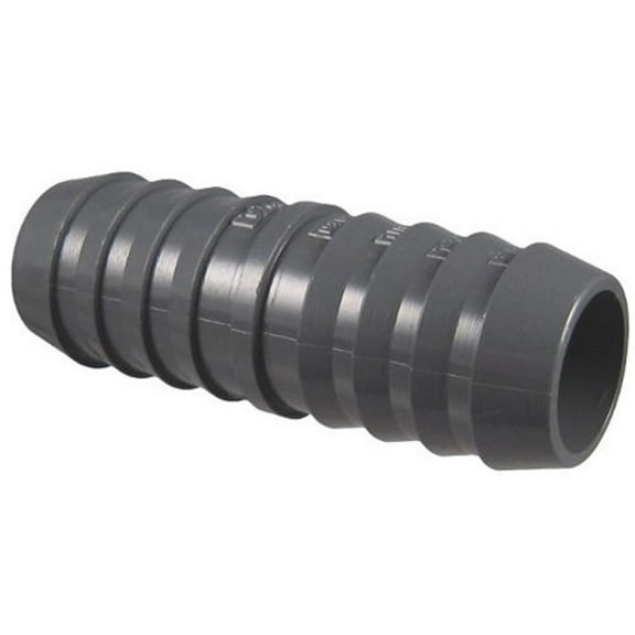 Spears 1429015 Poly Pipe 1.5" PVC Insert Coupling 1429-015