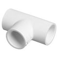 thumbnail image 1 of Spears 402020 PVC Schedule 40 2" Tee 402-020, 1 of 1