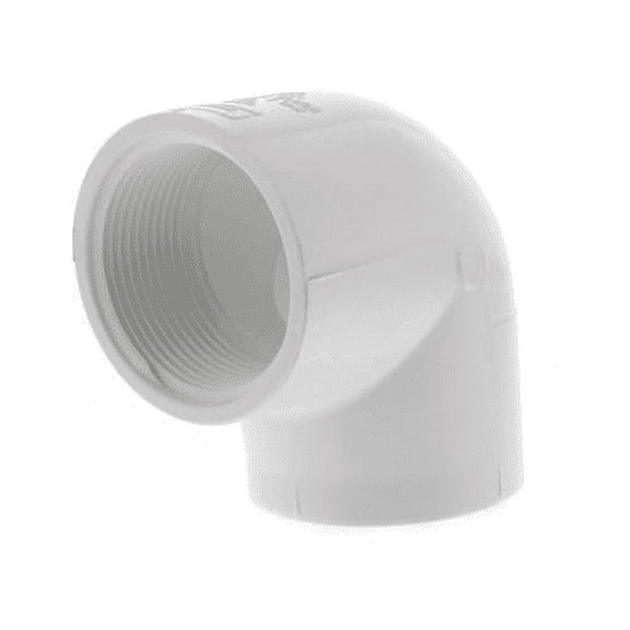 Spears 408015 1.5 inch PVC Schedule 40 90 Degree Elbow 408-015