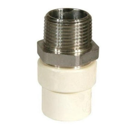 Spears 4136-007SS 0.75 in. CPVC Mipt Adapter