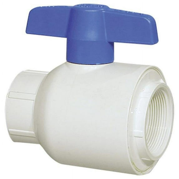 Spears 4808630 1 in. PVC Utility Ball Valves