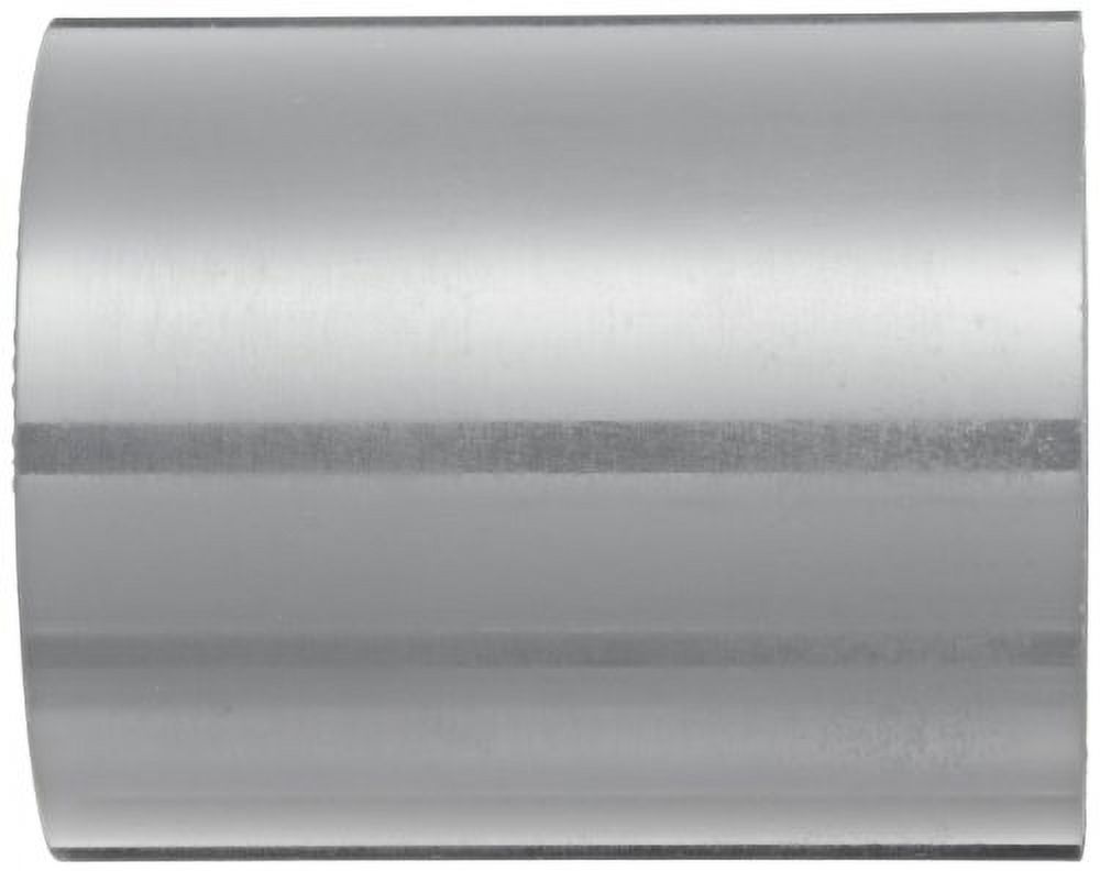 Spears 829 Series PVC Coupling, Schedule 80, 4-Inch Socket | Chemical-Resistant Pipe Fitting For Plumbing & Industrial Use - View #2