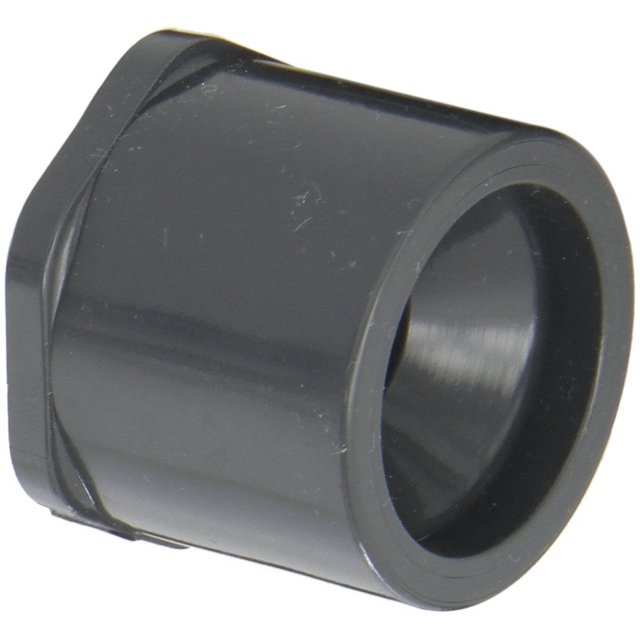 Spears 838 Series PVC Pipe Fitting, Bushing, Schedule 80, 11/4" Spigot