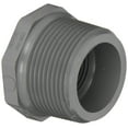 Spears 839C Series CPVC Pipe Fitting, Bushing, Schedule 80, 4" NPT