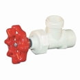 thumbnail image 1 of Boiler Drain Valve,3/4 in.,Slip,CPVC 82MH-007, 1 of 1