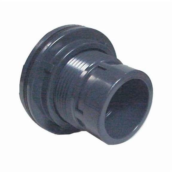1-1/4" Bulkhead Fitting, FNPT x FNPT 8172-012