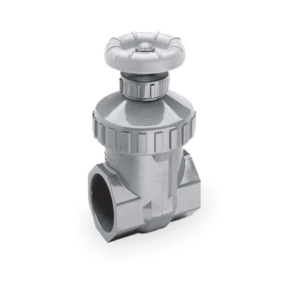 Spears Gate Valve,1 1/2",PVC,IPS 2011-015