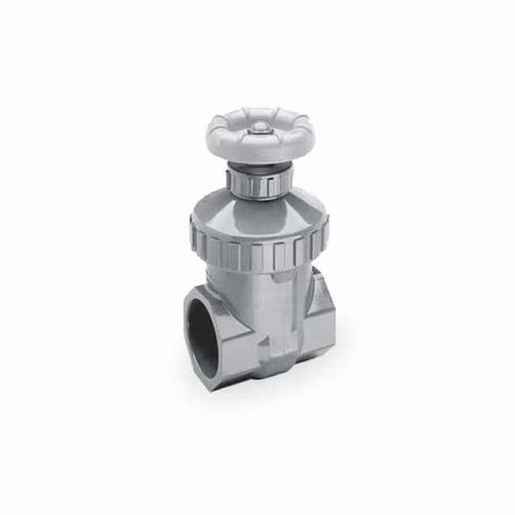 Spears Gate Valve,3/4",PVC,Socket 2032-007