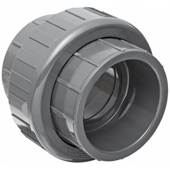 Spears Manufacturing PVC Schedule 80 Union, 1 in.