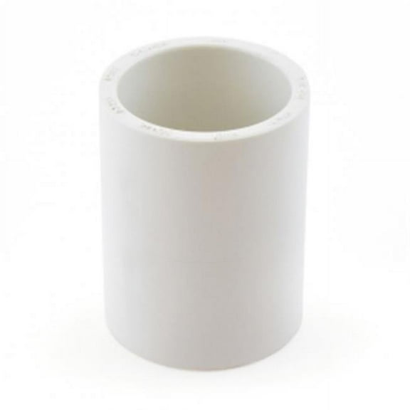 Spears Manufacturing PVCCUP1 [,] PVC [,] 1 Inch [,] Coupling "Pipe Fittings"