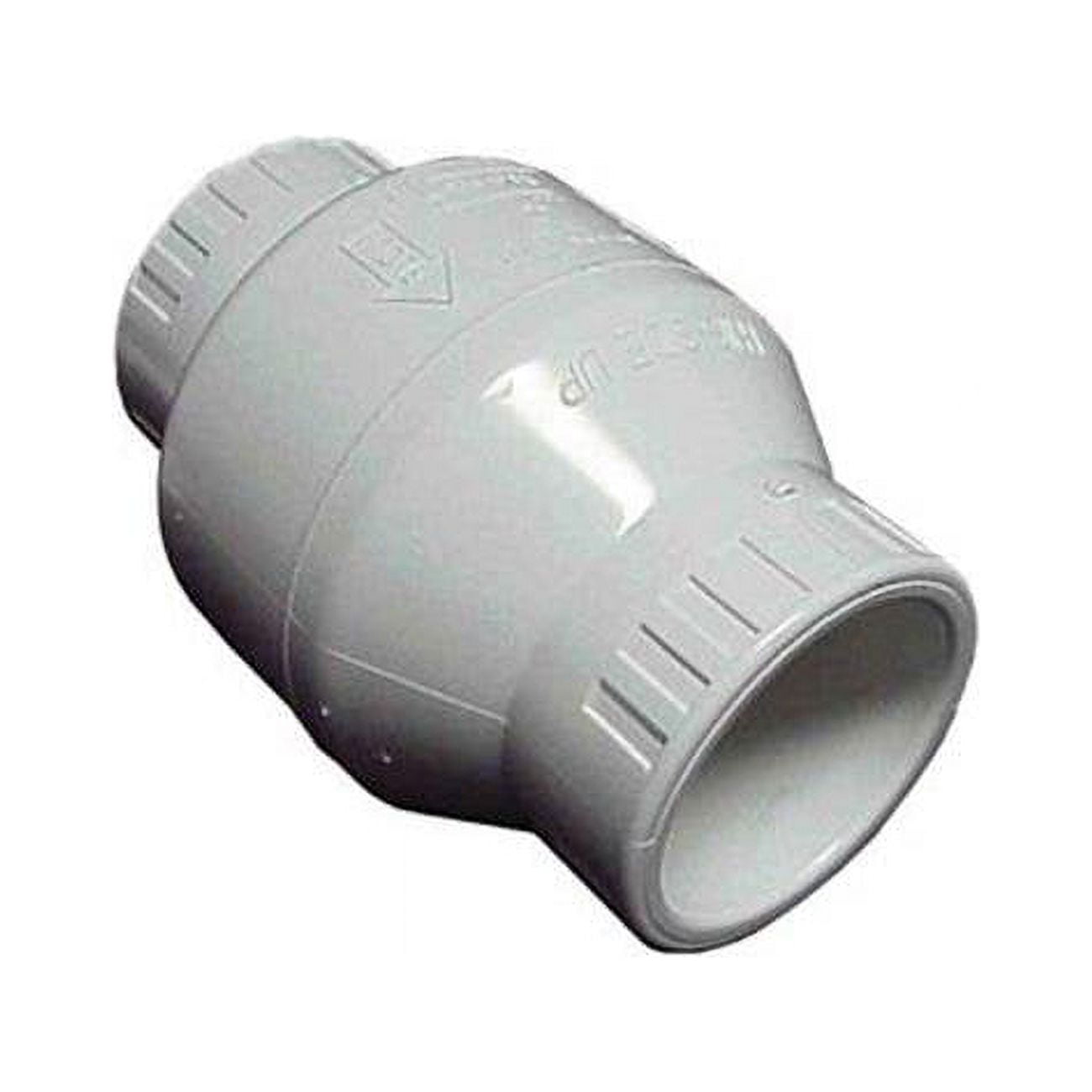 Spears Manufacturing S152015 1.5 In. PVC Utility Swing Check Valve