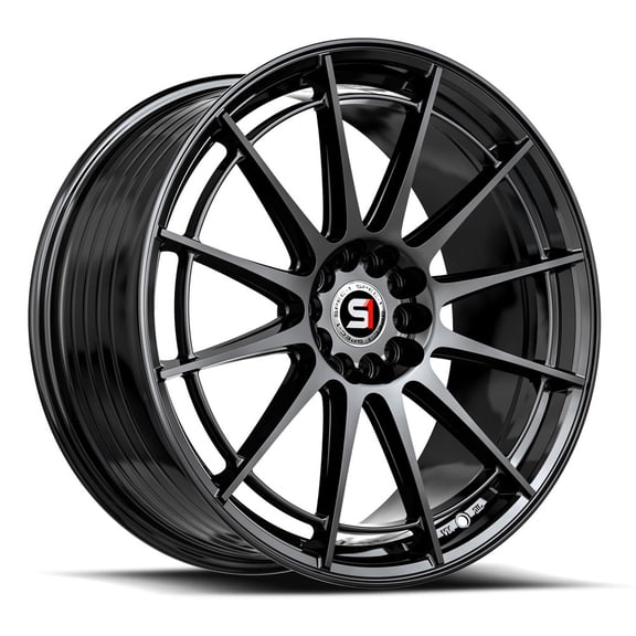 Spec-1 SP-64 4x100/4x114.3 18x8 +34 Gloss Black